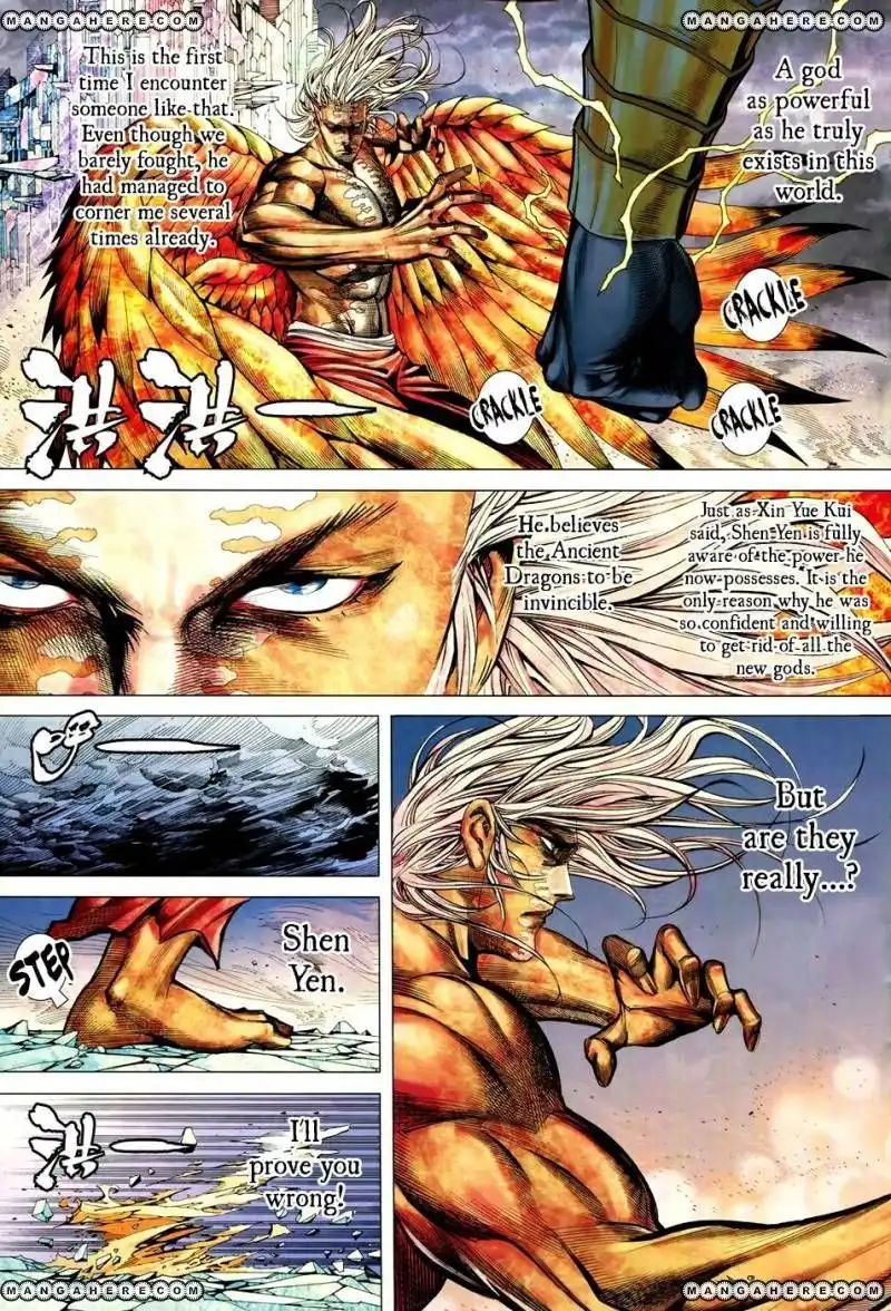 Feng Shen Ji Chapter 164 5